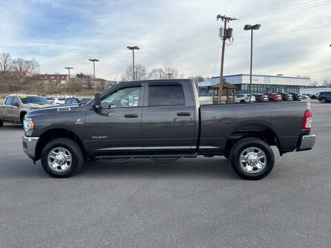 2020 RAM 2500 Tradesman