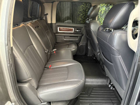 2012 RAM 2500 Laramie