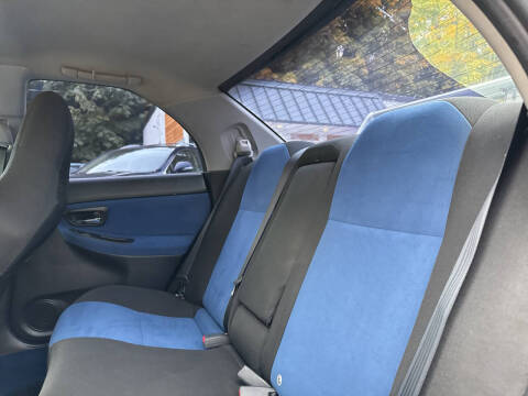 2007 Subaru Impreza WRX STI