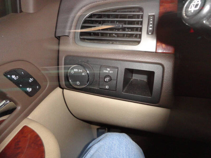 2009 Chevrolet Suburban LT