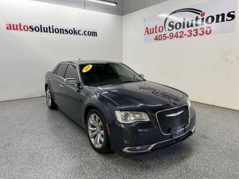 2018 Chrysler 300 Limited