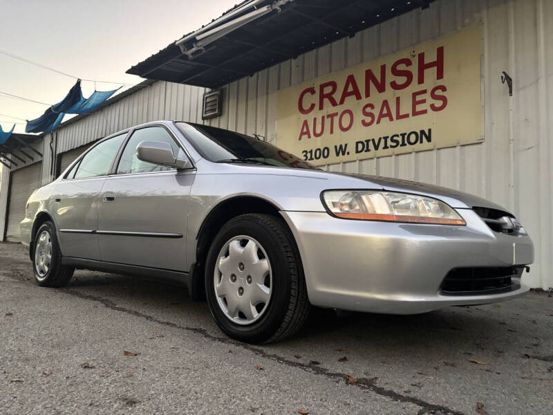 1999 Honda Accord LX