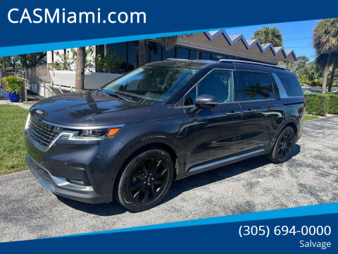 2023 Kia Carnival SX Prestige