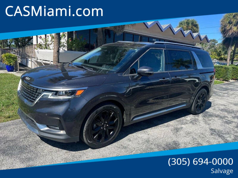 2023 Kia Carnival SX Prestige