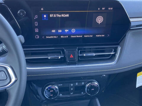 2025 Chevrolet TrailBlazer ACTIV