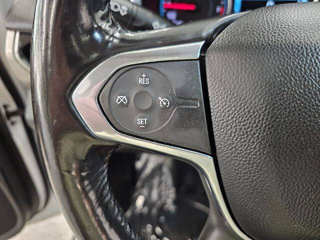 2019 Chevrolet Traverse RS