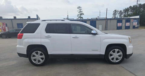 2017 GMC Terrain SLT