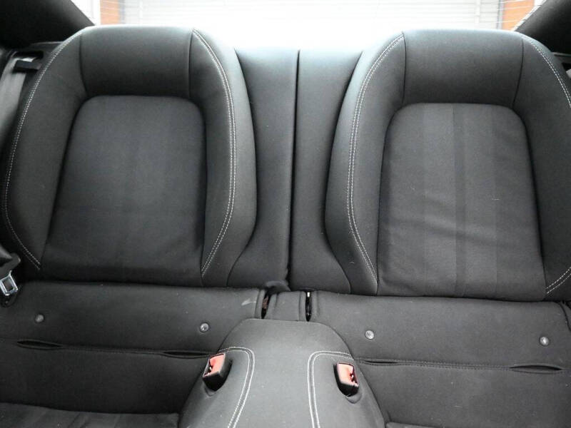 2018 Ford Mustang EcoBoost