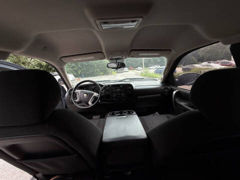 2013 Chevrolet Silverado 1500 LT