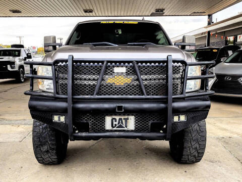 2014 Chevrolet Silverado 2500HD