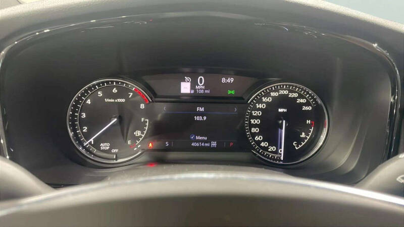 2022 Cadillac XT5 Premium Luxury