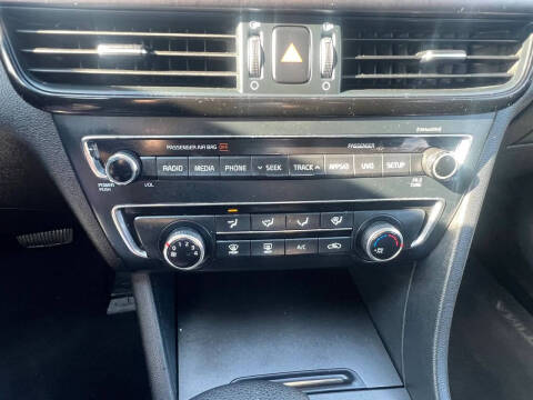 2018 Kia Optima