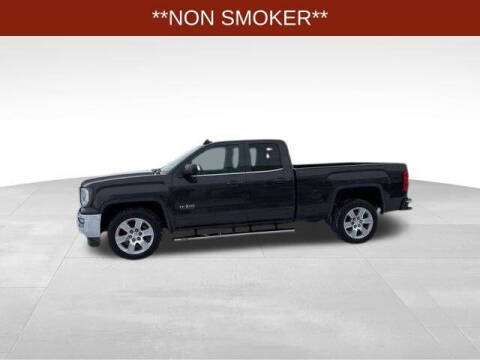 2016 GMC Sierra 1500 SLE