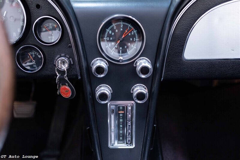 1967 Chevrolet Corvette