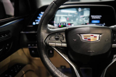 2024 Cadillac Escalade Premium Luxury