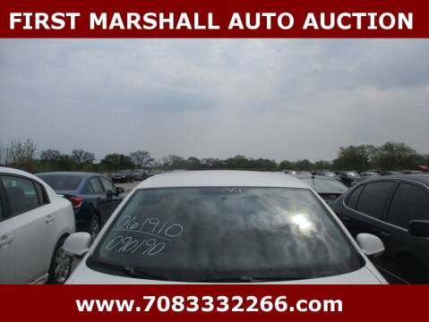 2009 Volkswagen Jetta for sale at First Marshall Auto Auction in Harvey IL