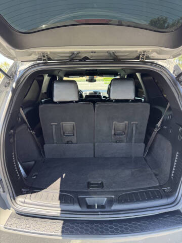 2019 Dodge Durango SXT