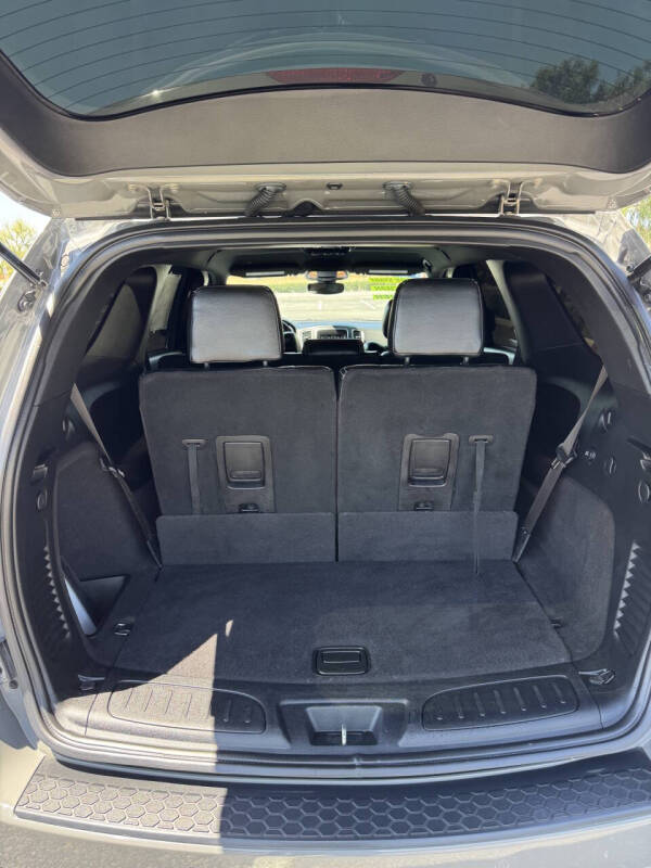 2019 Dodge Durango SXT