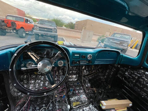 1961 Chevrolet Apache