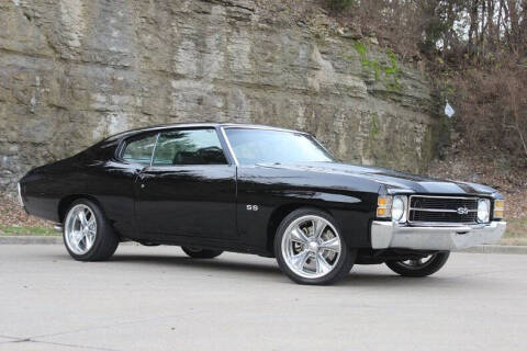 1971 Chevrolet Chevelle