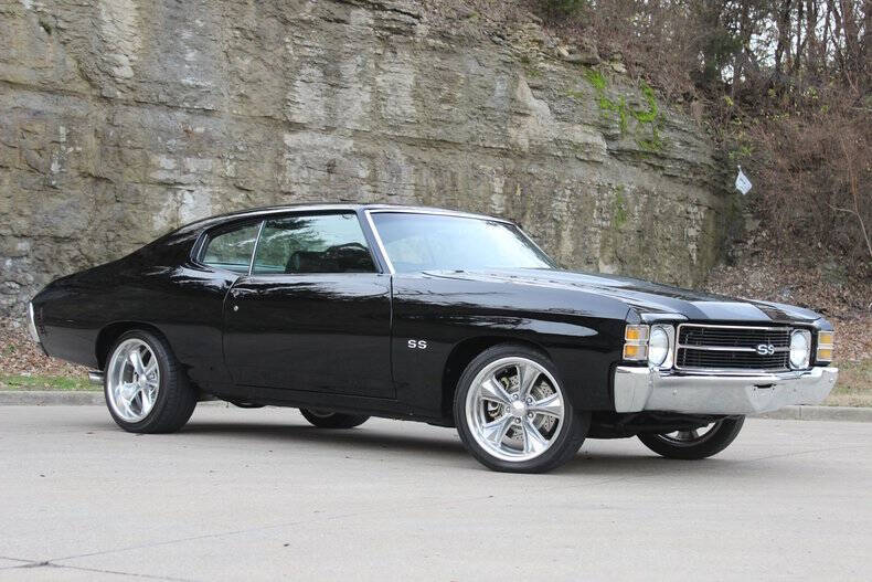 1971 Chevrolet Chevelle