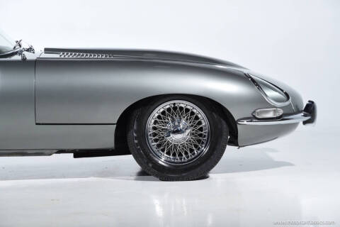 1966 Jaguar E-Type