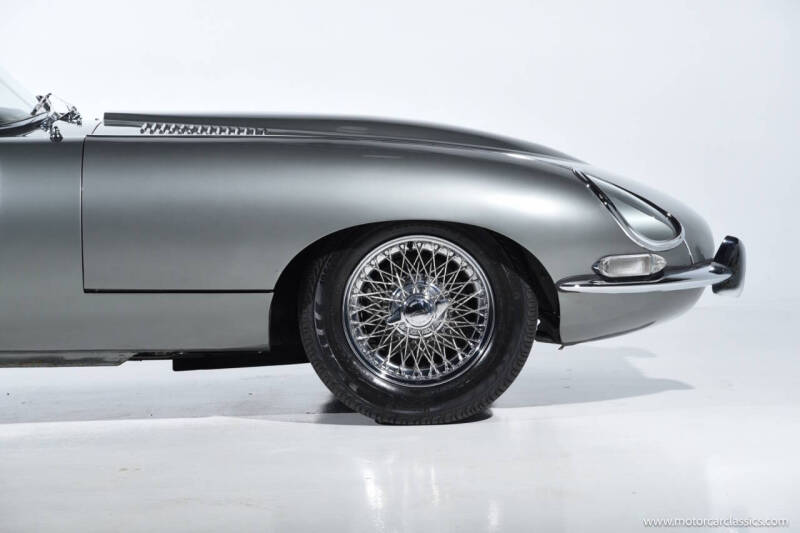 1966 Jaguar E-Type