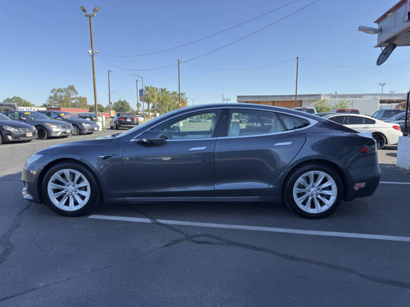 2017 Tesla Model S 75