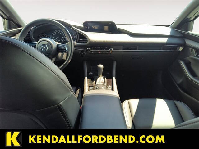 2024 Mazda Mazda3 Hatchback 2.5 S Preferred