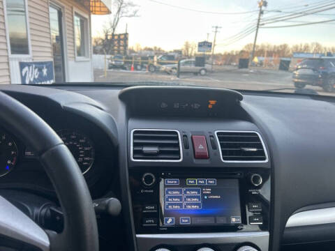 2016 Subaru Impreza 2.0i Sport Premium