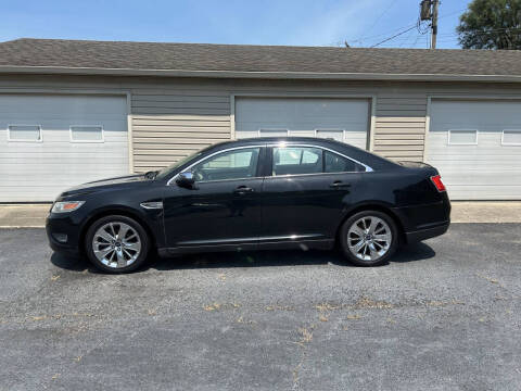 2010 Ford Taurus