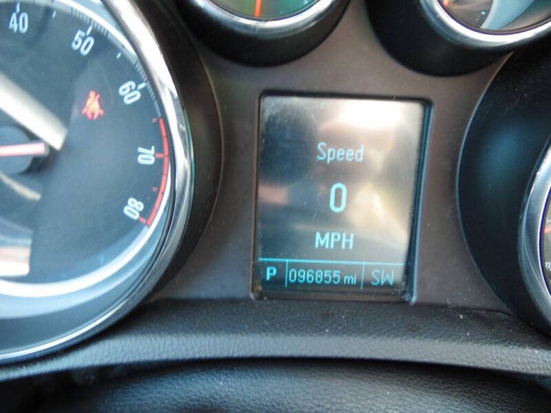2016 Buick Encore Convenience
