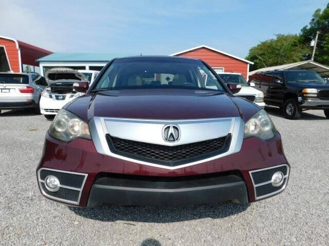 2011 Acura RDX w/Tech