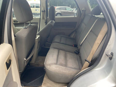 2009 Ford Escape XLT