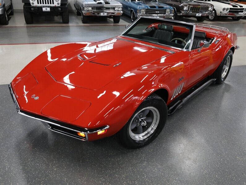 1969 Chevrolet Corvette