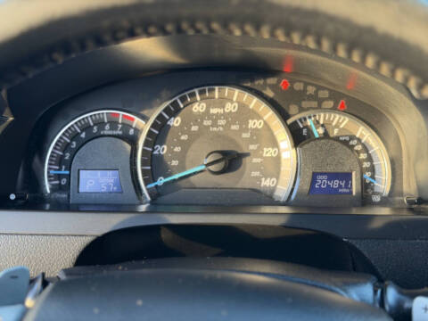 2013 Toyota Camry SE