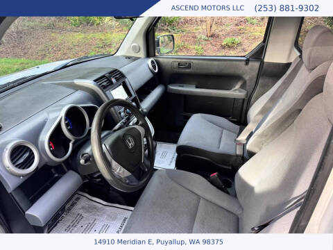 2008 Honda Element EX