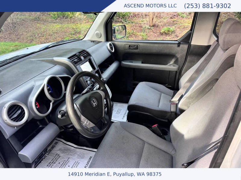 2008 Honda Element EX