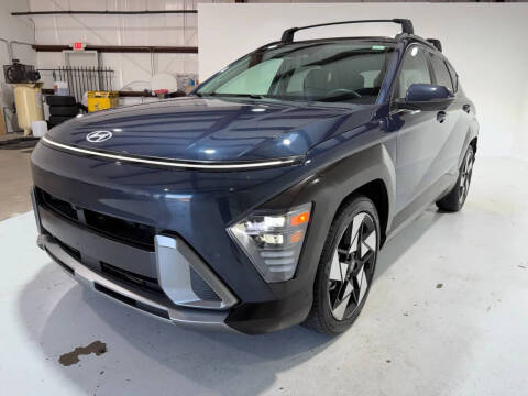 2024 Hyundai Kona Limited