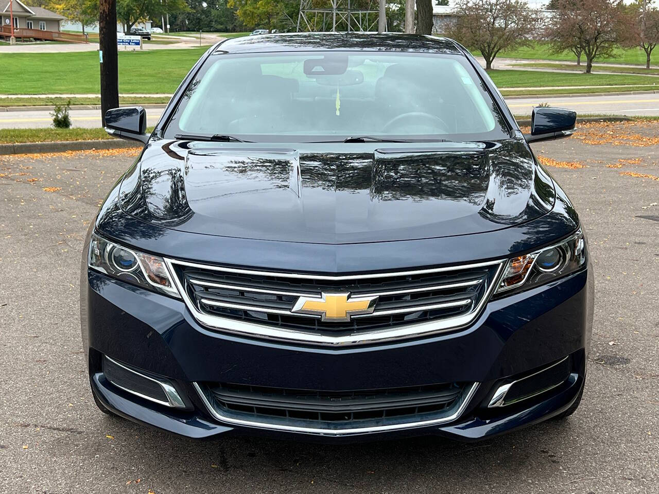 2017 Chevrolet Impala for sale at Spartan Elite Auto Group LLC in Lansing, MI