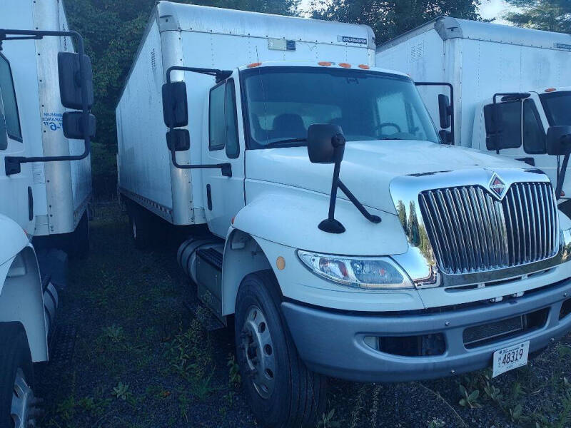2017 International DuraStar 4300