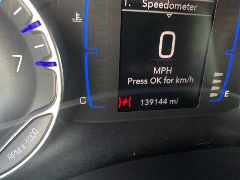 2017 Chrysler Pacifica Touring-L