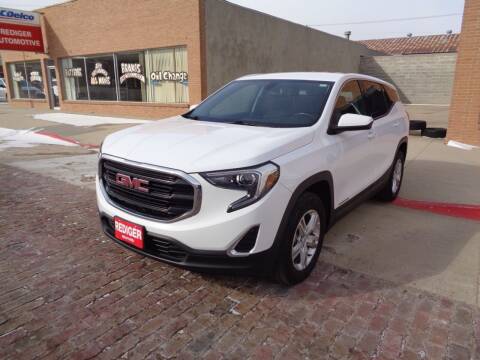 2018 GMC Terrain for sale at Rediger Automotive in Milford NE