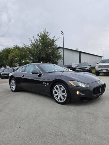 2009 Maserati GranTurismo