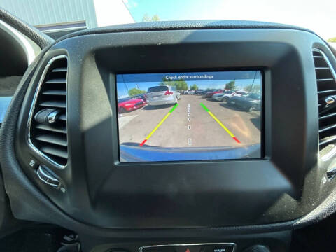 2017 Jeep Compass Latitude