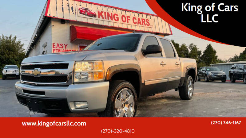2010 Chevrolet Silverado 1500 for sale at King of Cars LLC in Bowling Green KY