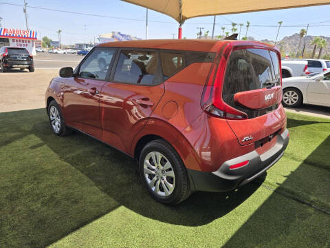 2022 Kia Soul LX