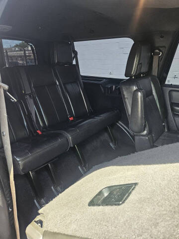 2013 Ford Expedition EL Limited