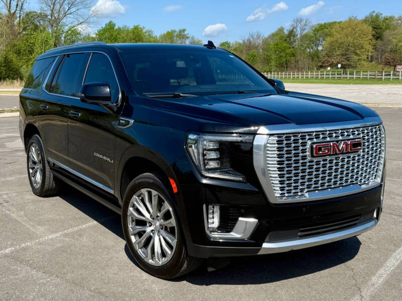 2022 GMC Yukon Denali