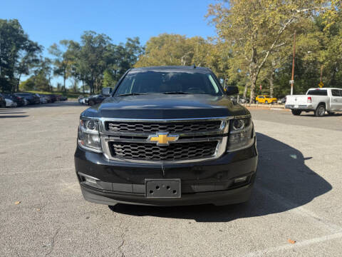 2015 Chevrolet Suburban LT